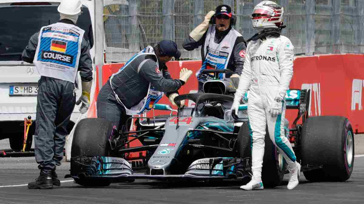 Hamilton pored novog kvara na bolidu i dalje vjeruje u Mercedes