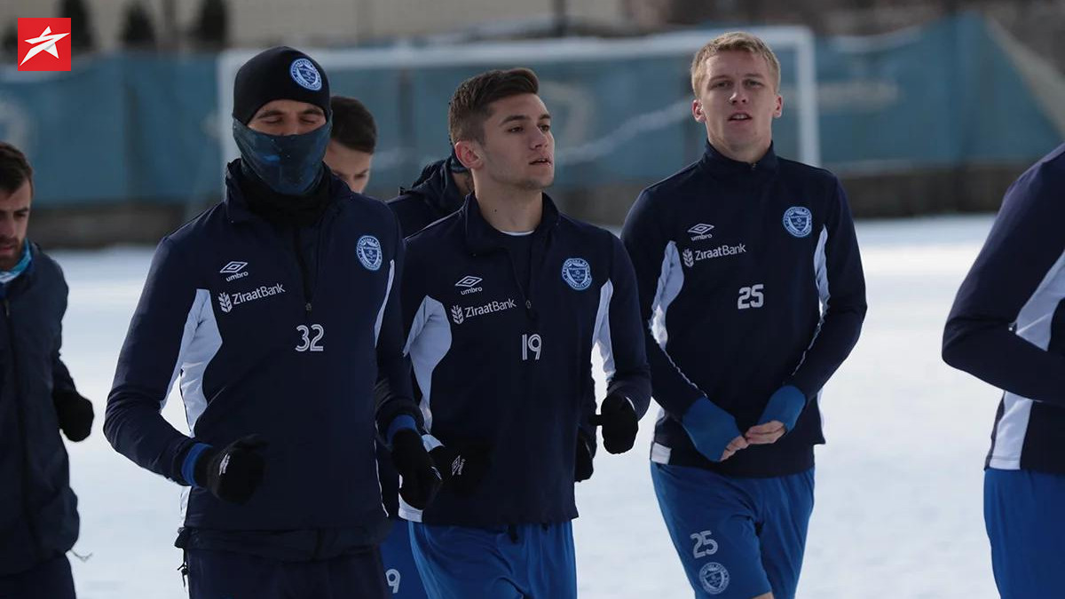 "Jedva čekamo da starta sezona, navijačima se želimo iskupiti" "Jedva čekamo da starta sezona, navijačima se želimo iskupiti"