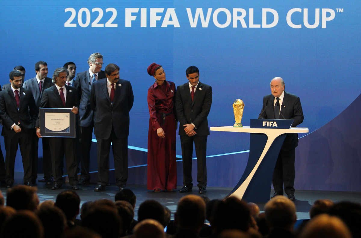 Zvanično predstavljen logo za Svjetsko prvenstvo u Kataru 2022. godine