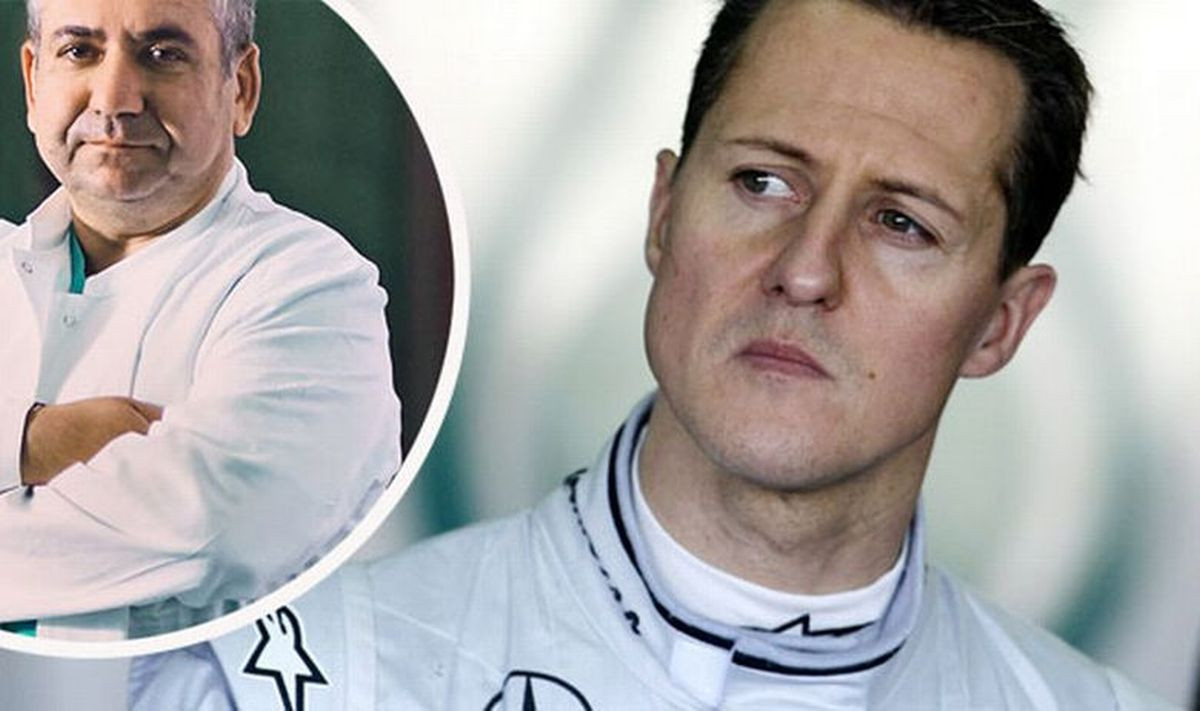 Neurohirurg: Šanse za oporavak Schumachera su minimalne 