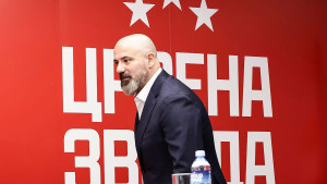 Milojević nije imao hrabrosti, a Stanković "prelomio" za dva dana: "Ne ide on nigdje!"