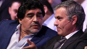 Jose Mourinho na Instagramu: Don Diego, je*i ga druže..."