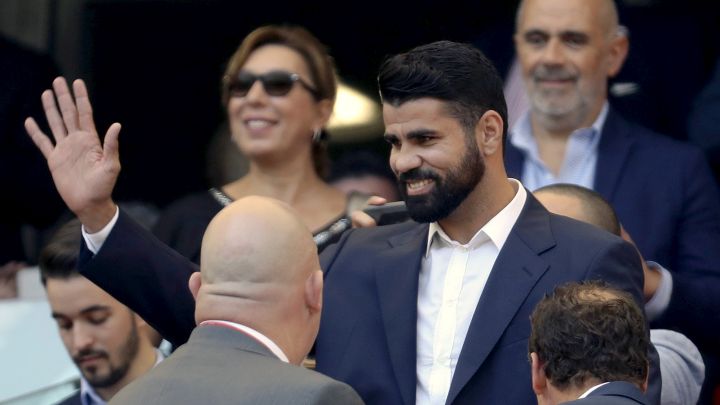 Diego Costa i zvanično u Atleticu
