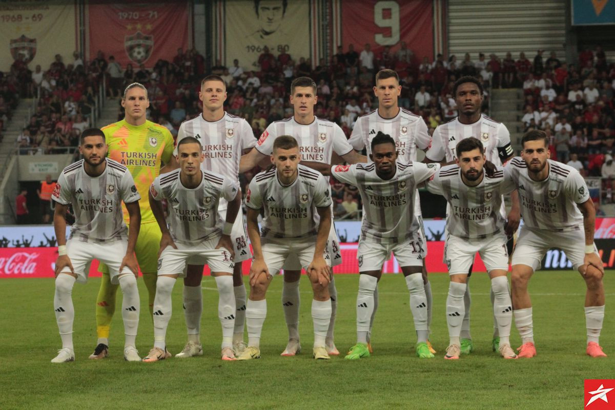 FK Sarajevo se oglasio na Instagramu nakon poraza u Trnavi, jedna rečenica bila je dovoljna