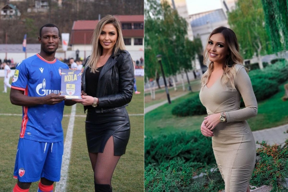 Srbija priča o ljepotici sa stadiona koja je bacila u trans apsolutno sve Srbija priča o ljepotici sa stadiona koja je bacila u trans apsolutno sve