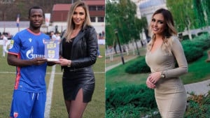 Srbija priča o ljepotici sa stadiona koja je bacila u trans apsolutno sve