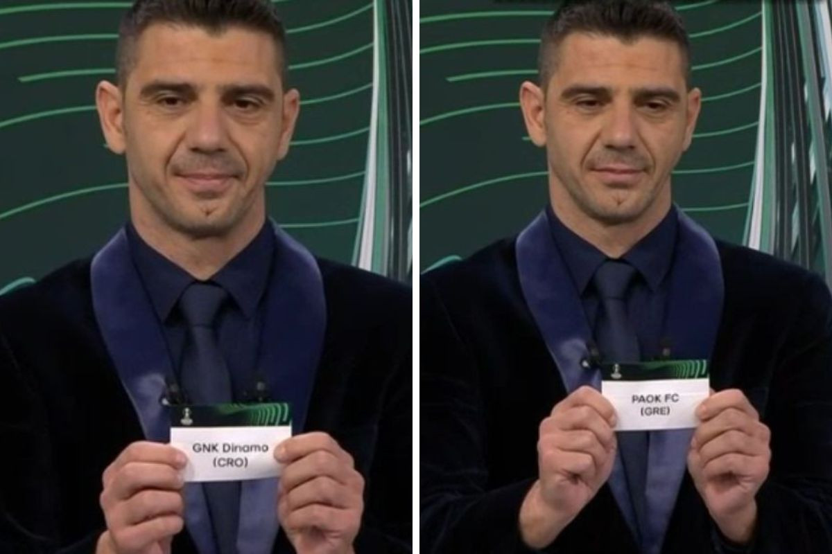 Grk im nije bio sretne ruke: Predstavnici PAOK-a shvatili da igraju s Dinamom, izrazi lica sve rekli