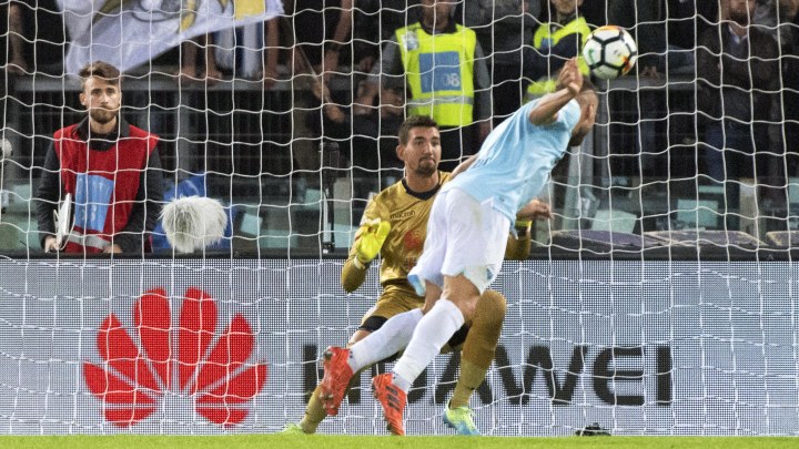 Lazio rutinski do nove pobjede, dva gola Immobilea