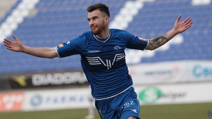 Lendrić 'pobjegao' Obradoviću na vrhu liste strijelaca