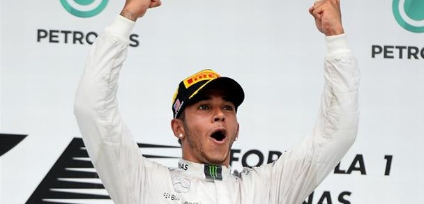 Lewis Hamilton drugi put u karijeri svjetski prvak