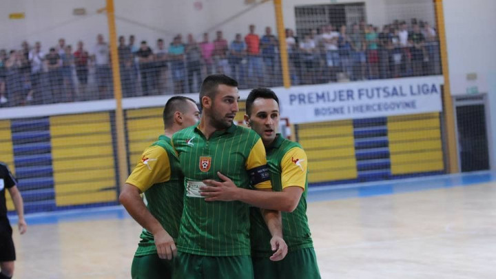Aladžić: Kvalitet je na našoj strani, vjerujem da ćemo slaviti