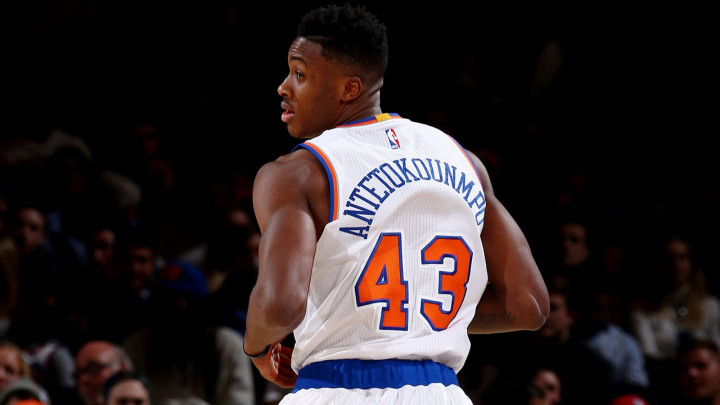 Bucksi doveli još jednog Antetokounmpa