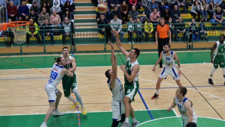 Krka u posljednjim minutama iščupala pobjedu protiv Zadra