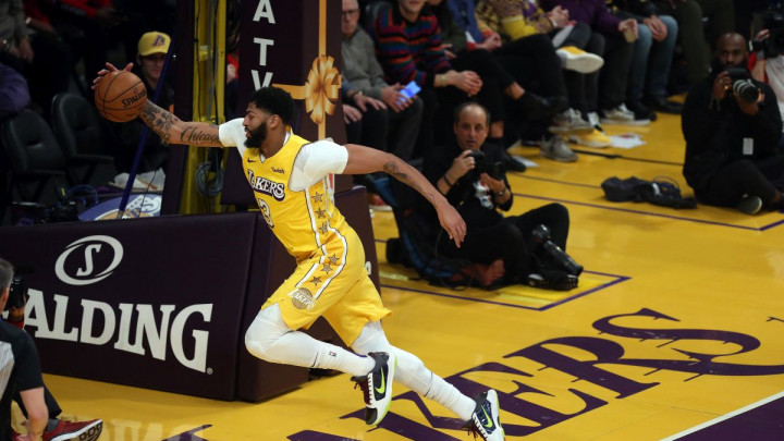 Anthony Davis odbio 146 miliona od Lakersa