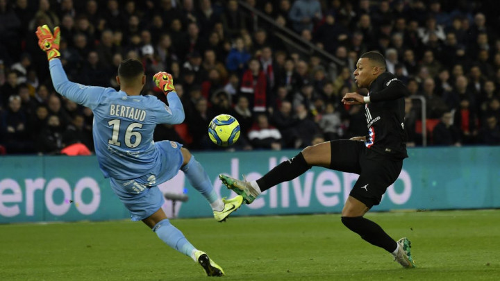PSG deklasirao Montpellier