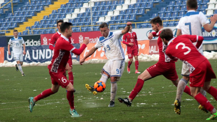 Alaves postavio cijenu za Ermedina Demirovića