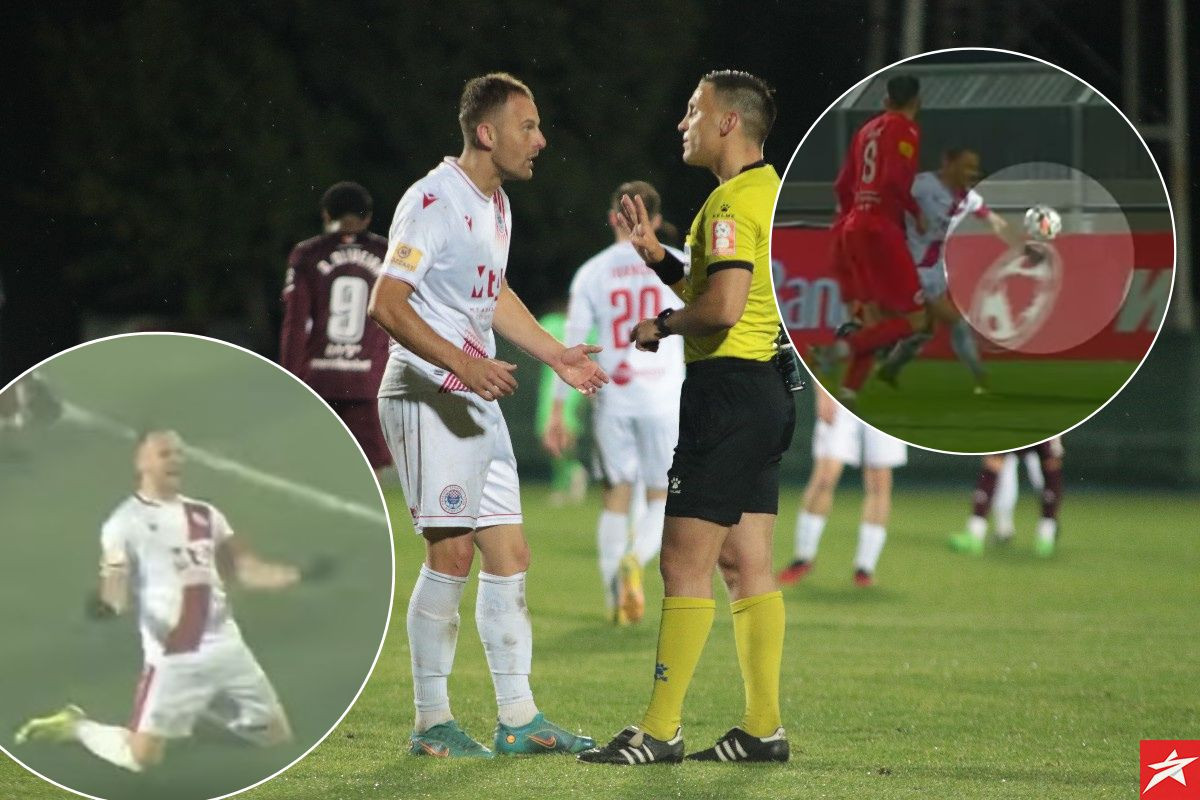 Nova mrlja na lice Nemanje Bilbije - Mogao je ispasti legenda, no ponovo je odabrao drugu stranu