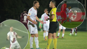 Nova mrlja na lice Nemanje Bilbije - Mogao je ispasti legenda, no ponovo je odabrao drugu stranu