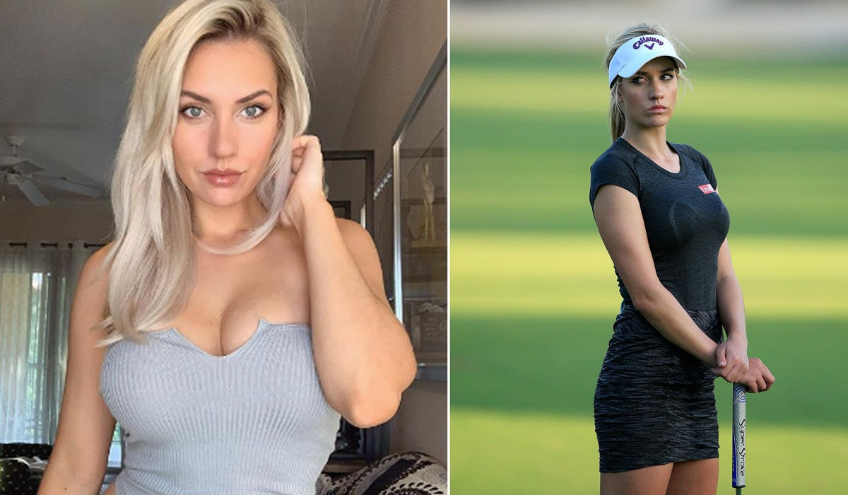 Zanosna  golferka priznaje: "Muž mi je savjetovao da češće pokazujem dekolte"