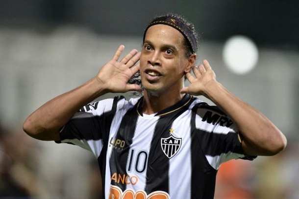 Ronaldinho potpisuje ugovor sa Chennai Titansima?