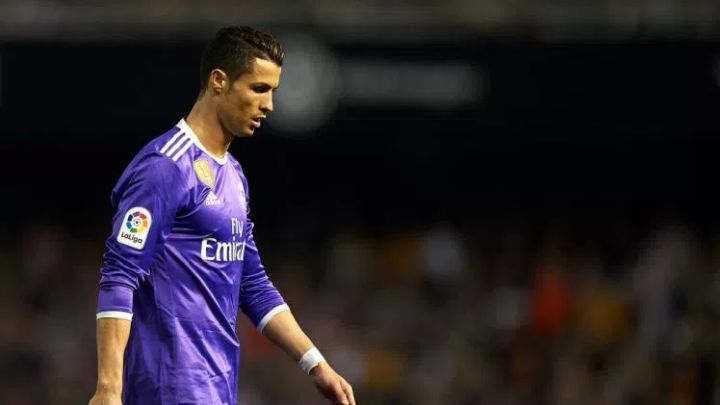 Ronaldo se sukobio sa saigračem nakon jučerašnjeg poraza