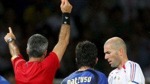 Sudija koji je isključio Zidanea u finalu: Anđeo čuvar mi je rekao da ću zažaliti ako to ne uradim