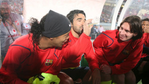 Messi nema namjeru da 'vadi' Ronaldinha iz zatvora