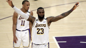 LeBron je 2010. godine odabrao Knickse, ali oni su sve upropastili