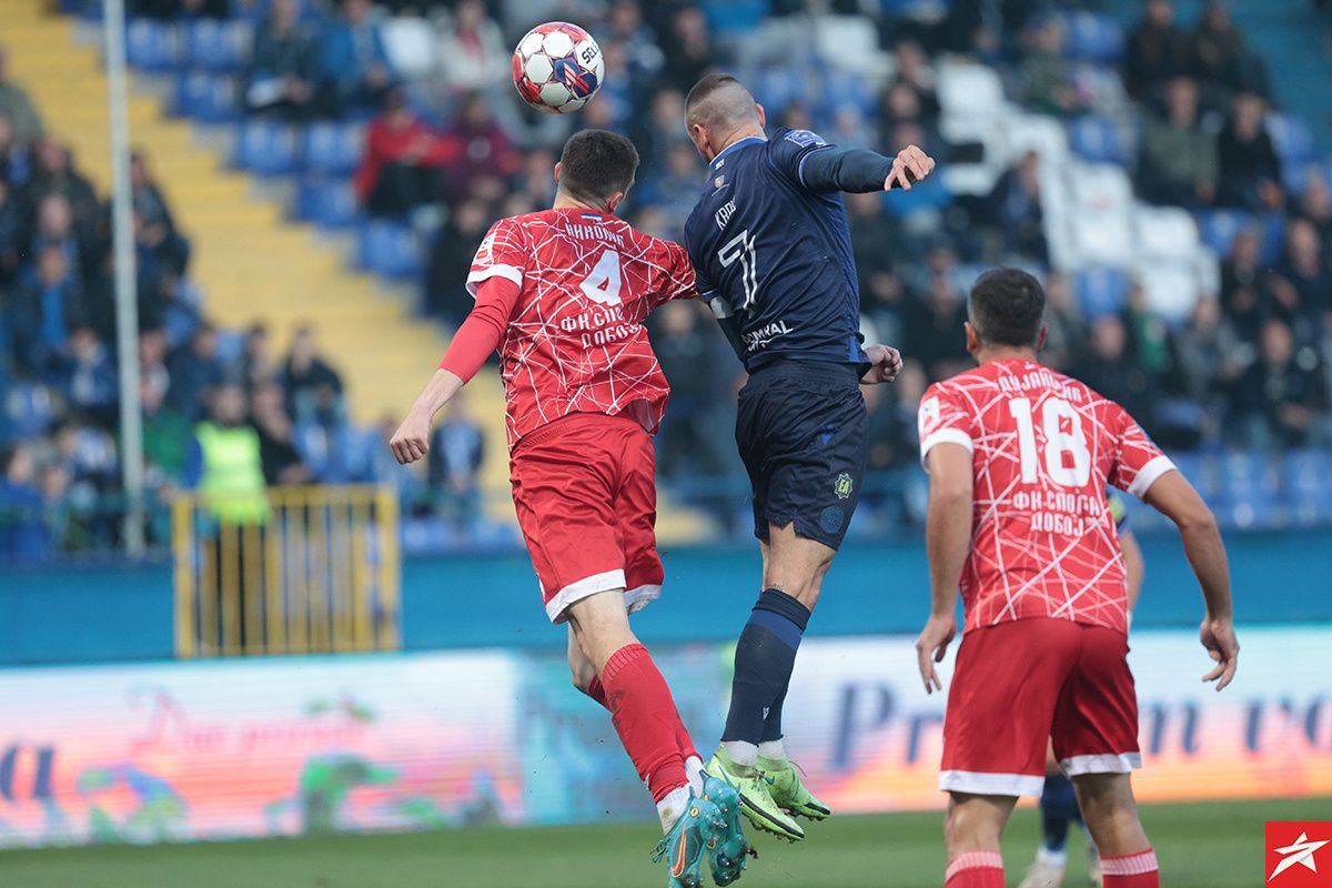 Meč u Modriči očekuje se s nestrpljenjem: Jagodić i Akrapović otkrili sastave Sloge i Željezničara Meč u Modriči očekuje se s nestrpljenjem: Jagodić i Akrapović otkrili sastave Sloge i Željezničara