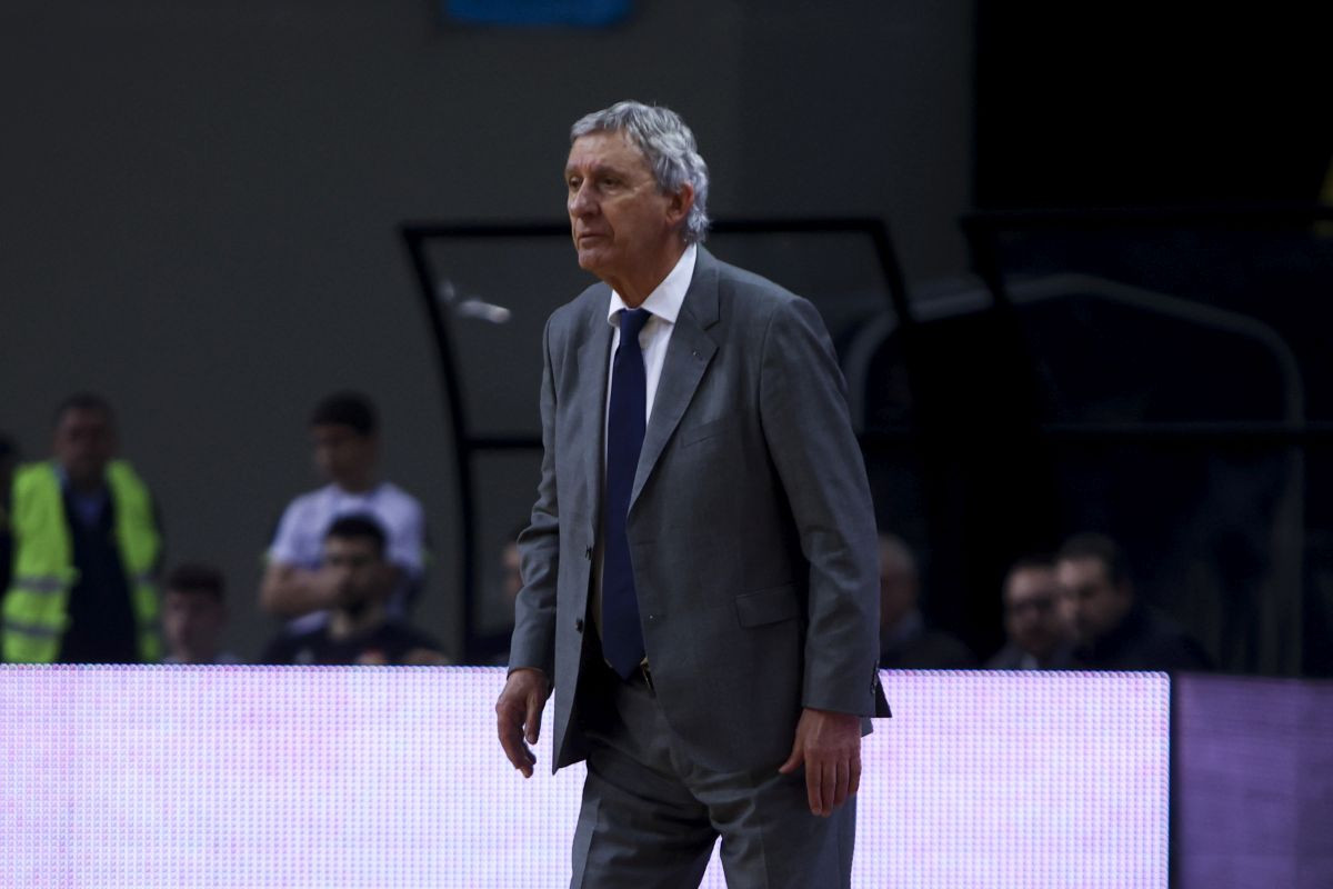 Srbija je s razlogom strahovala: Svetislav Pešić objavio spisak igrača za Mundobasket