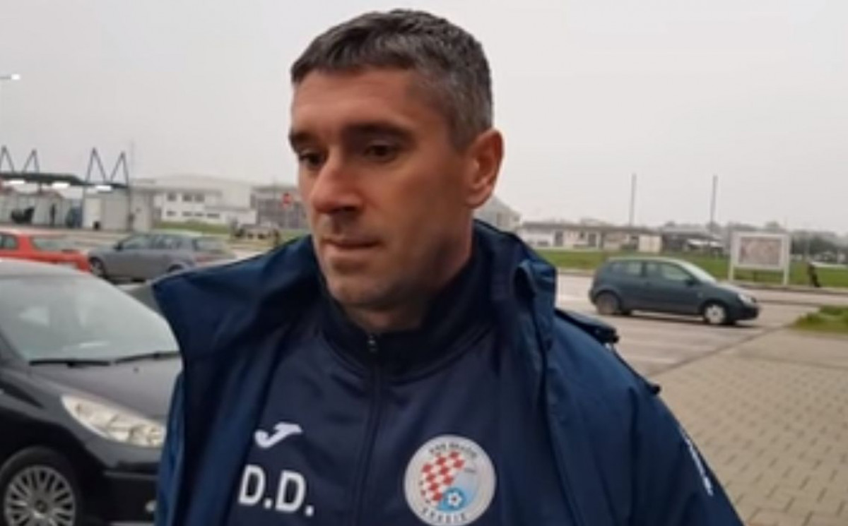Damjanović sretan zbog pobjede: Volim izazove, volim kad je teško!