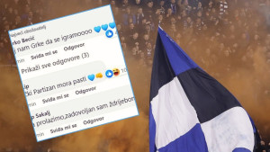 Već se kuha: Navijači Dinama bruje o "grčkom Partizanu", Grci počeli s provokacijama