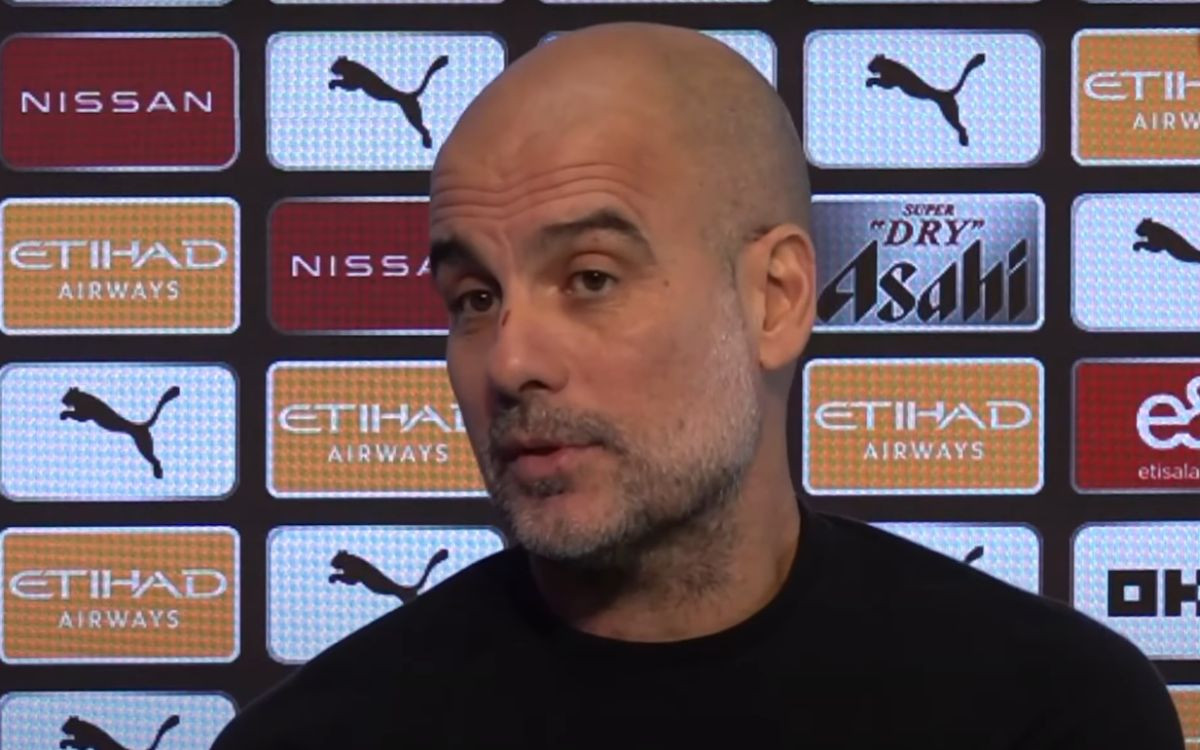 Guardiola uzdrmao Kovačića i Gvardiola posljednjom izjavom: "Od sada pa do kraja sezone..."