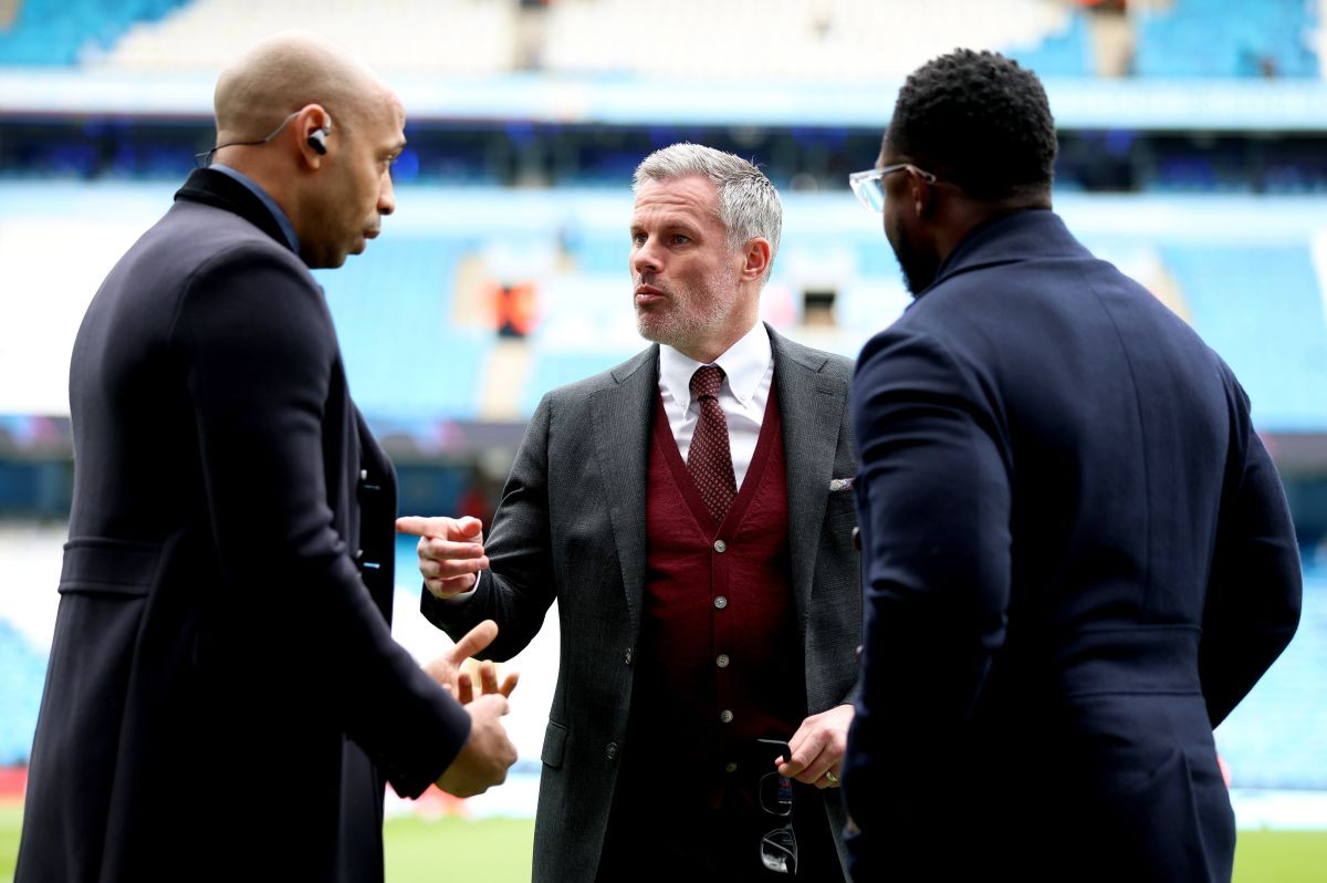 Ni Carragher nije ostao imun na igre Srbina: "On je poput Van Dijka..."
