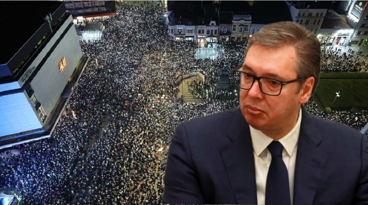 Uspješni udar studenata na Vučića tik pred ponoć: Prva je "kapitulaciju potpisala" Crvena zvezda