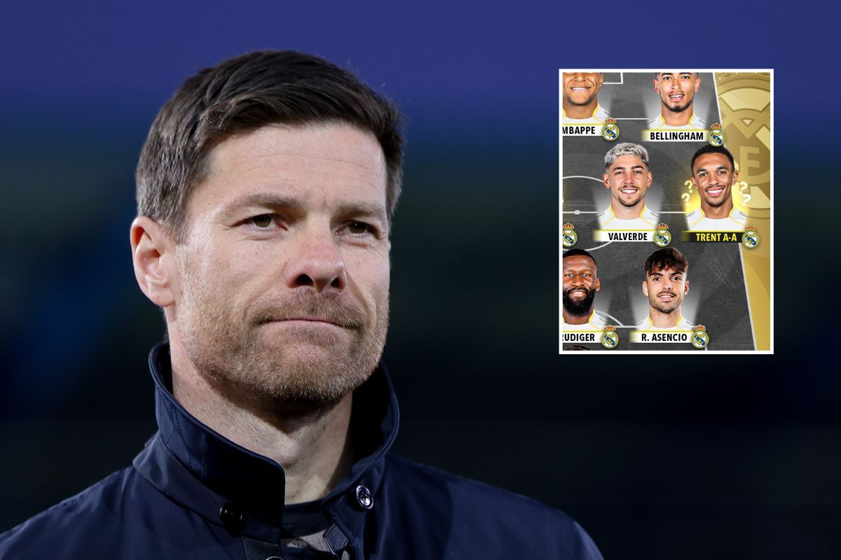 Objavljen sastav Real Madrida za novu sezonu s Alonsom na klupi: Nema Modrića i još tri zvijezde! Objavljen sastav Real Madrida za novu sezonu s Alonsom na klupi: Nema Modrića i još tri zvijezde!