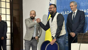 Nikšić, Uk, Magoda, Bukva i Barbarić: "Želimo Bosnu u vrhu ABA lige"