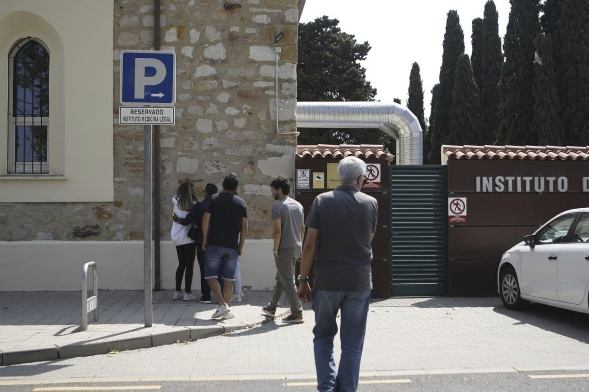 Srceparajuće scene iz Španije, suprugu Dioga Jote ne mogu da smire, kamere sve snimile Srceparajuće scene iz Španije, suprugu Dioga Jote ne mogu da smire, kamere sve snimile