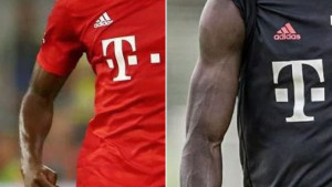 Kada je došao u Bayern izgledao je normalno, sada je poput "robokopa"