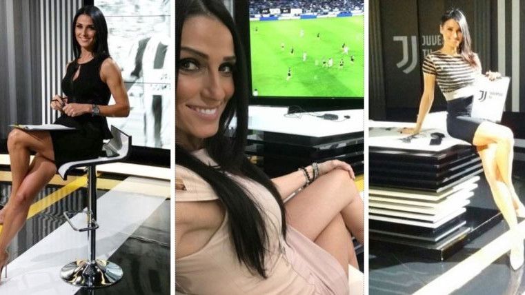 Klupsku televiziju Juventusa svi gledaju radi seksipilne Monice