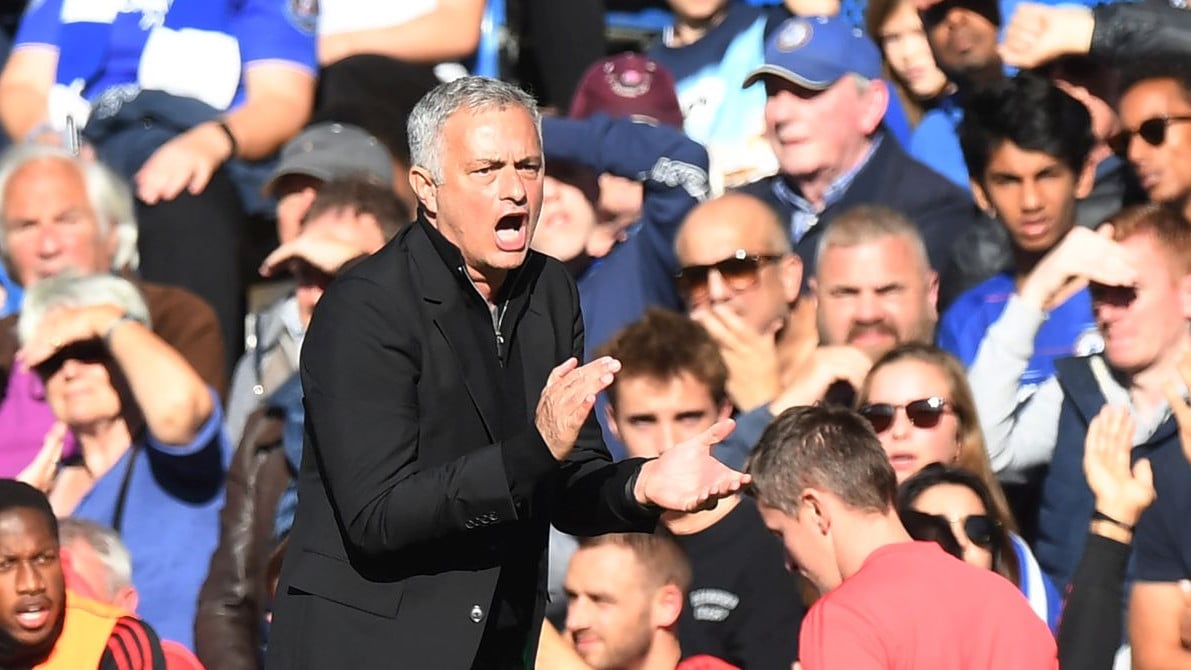 Traži se krivac: Jose Mourinho pokrenuo istragu u svlačionici Manchester Uniteda