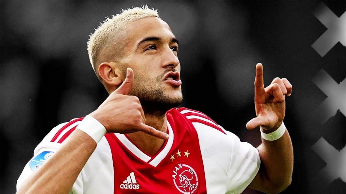 Ajax potvrdio da Ziyech pravi veliki transfer ovog ljeta