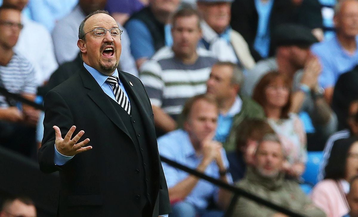 Benitez tek predstavljen u novom klubu, a već počeo pričati kako će se vratiti u Newcastle 