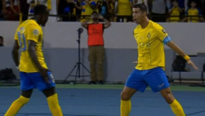 Al Nassr slavi 'najvećeg ikad'