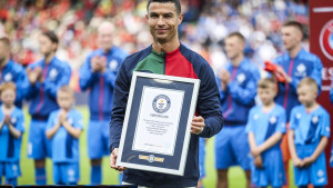 Ispisana historija na meču Island - Portugal: Ronaldo upisan u Ginisovu knjigu rekorda