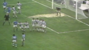 Najteži Maradonin gol u karijeri je iz indirekta: Danas bi svi raspalili po lopti, ali ne i El Pibe