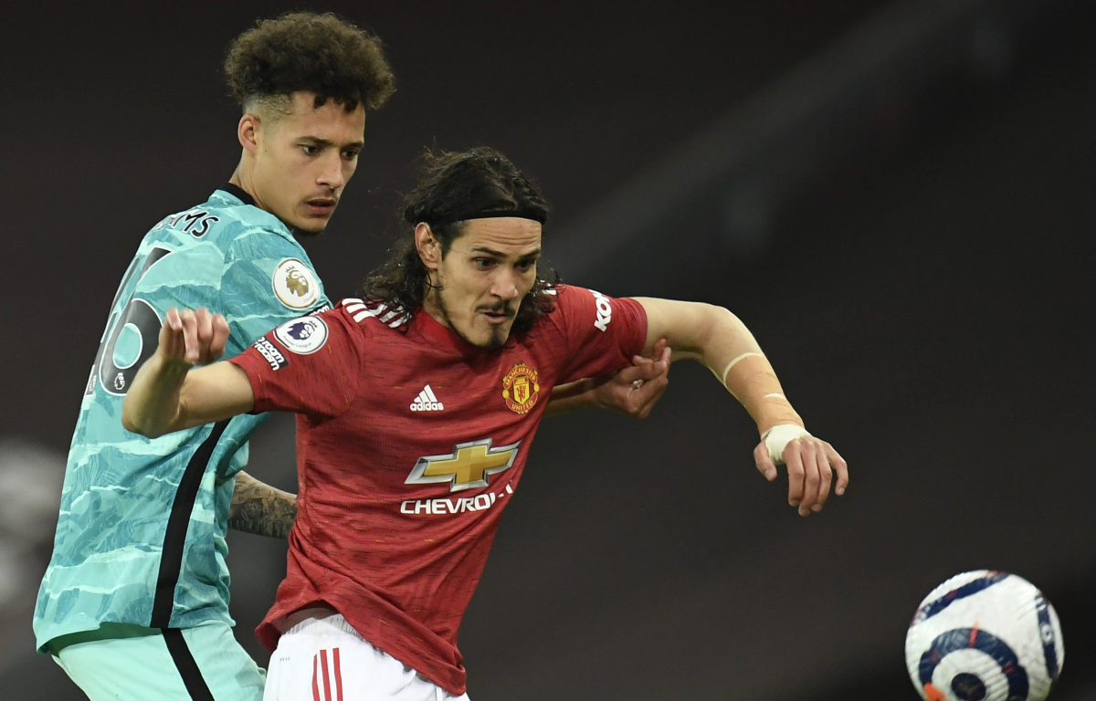 Cavani opleo po vlasnicima Manchester Uniteda Cavani opleo po vlasnicima Manchester Uniteda