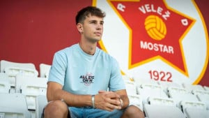 Novo ime na Areni Rođeni! Mladi ofanzivac potpisao za Velež
