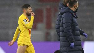 Jordi Alba ne igra do kraja godine