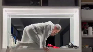 Toni Kroos objavio bizaran video, pratitelji u čudu - Prvo lov, a onda oči u oči sa pacovom